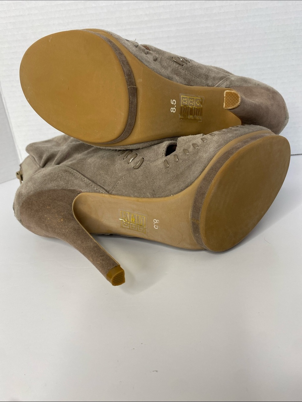 Jeffery Campbell Free people heeled booties - Picture 5 of 8